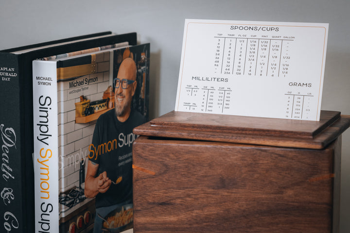 Recipe Box