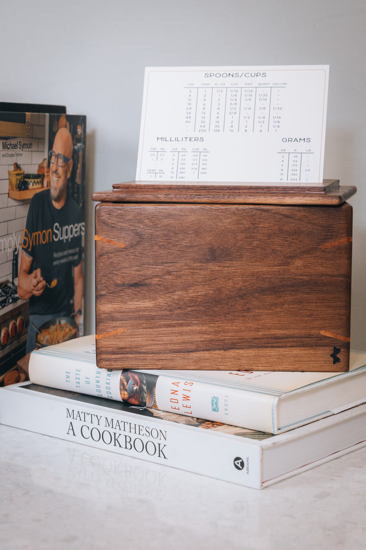 Recipe Box