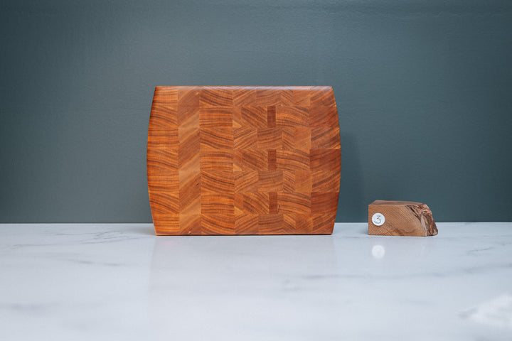 Cherry One-Off Small Butcher Blocks