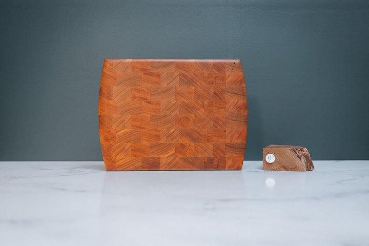 Cherry One-Off Small Butcher Blocks