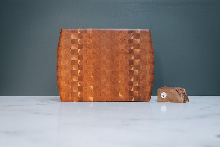 Cherry One-Off Small Butcher Blocks