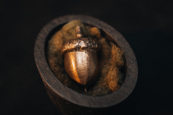 The Tale of Two Oaks (Steak Knife set)