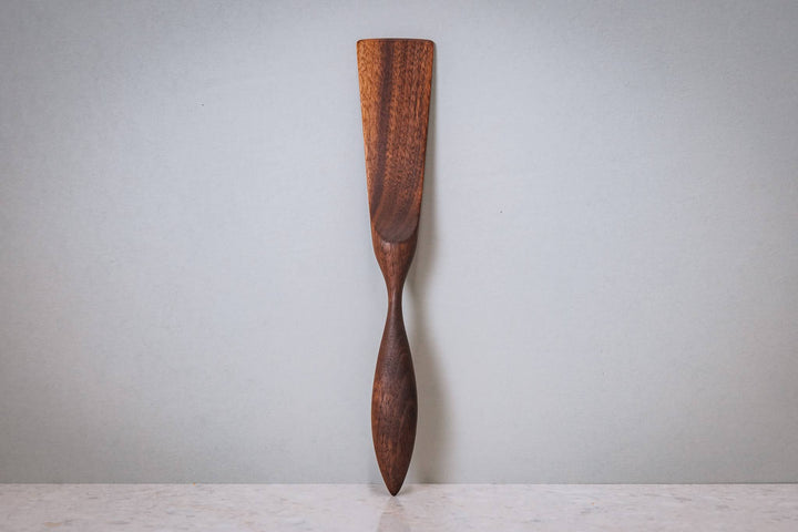 Cherry, Walnut, And Hickory Spatula