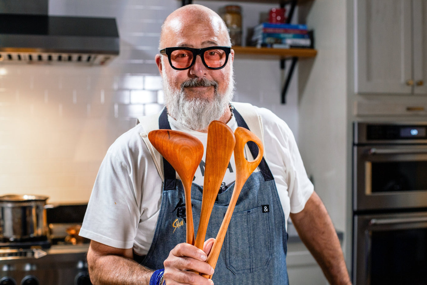 Andrew Zimmern Ultimate Hand Tool Set