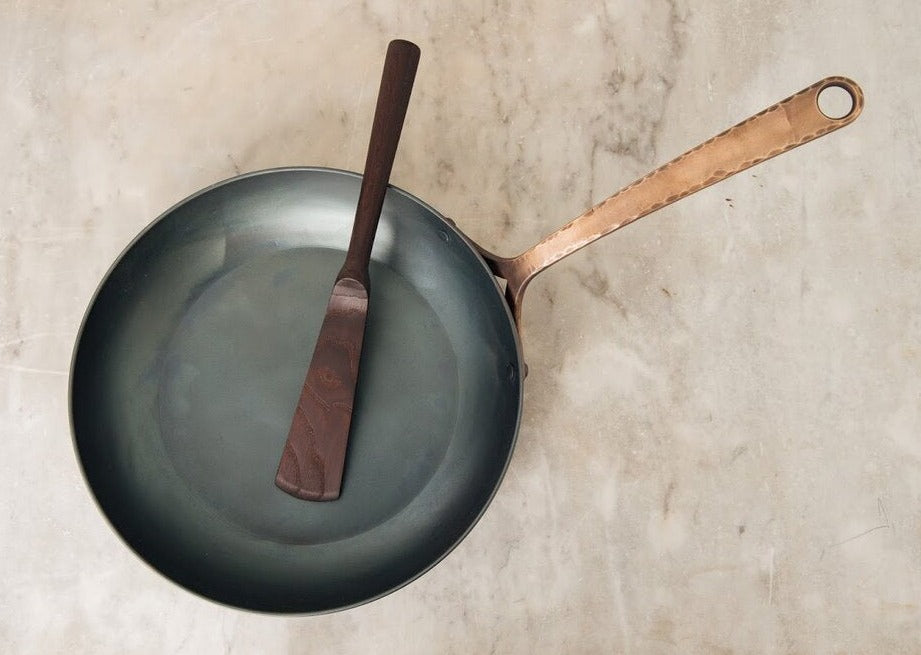 Pro Skillet Bronze Handle