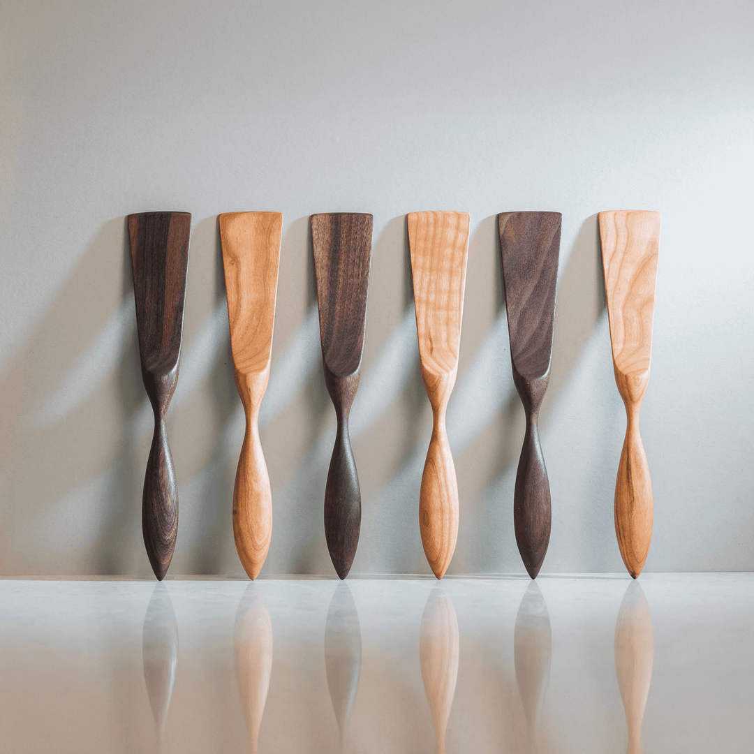 Blanc Creatives Woodenware Spatulas