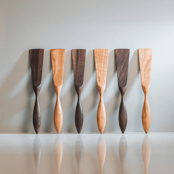 Blanc Creatives Woodenware Spatulas