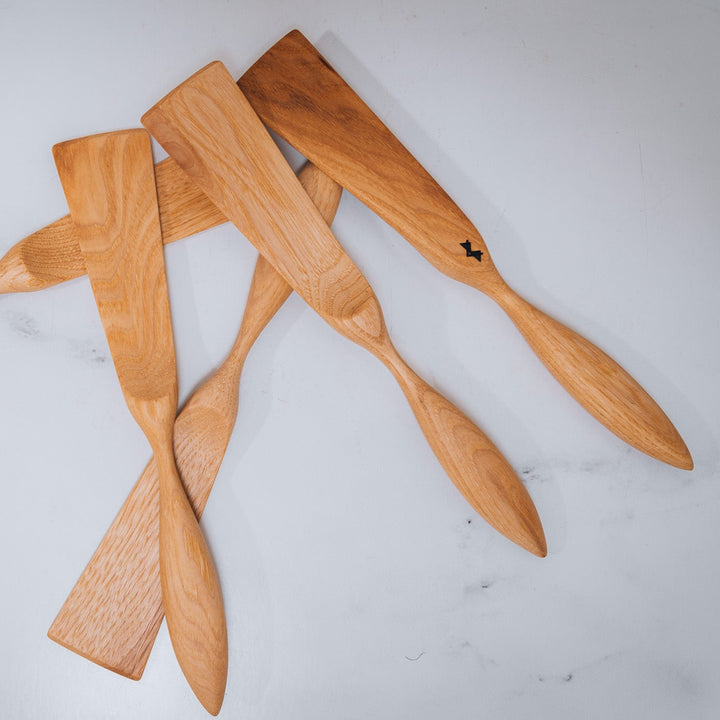 Blanc Creatives Woodenware Spatulas
