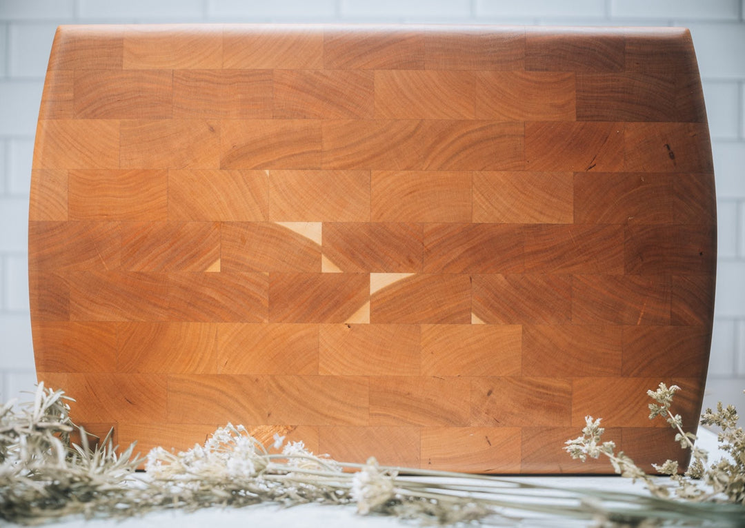 Cherry Butcher Block