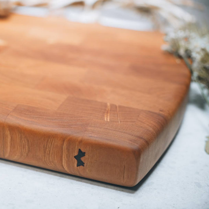 Cherry Butcher Block