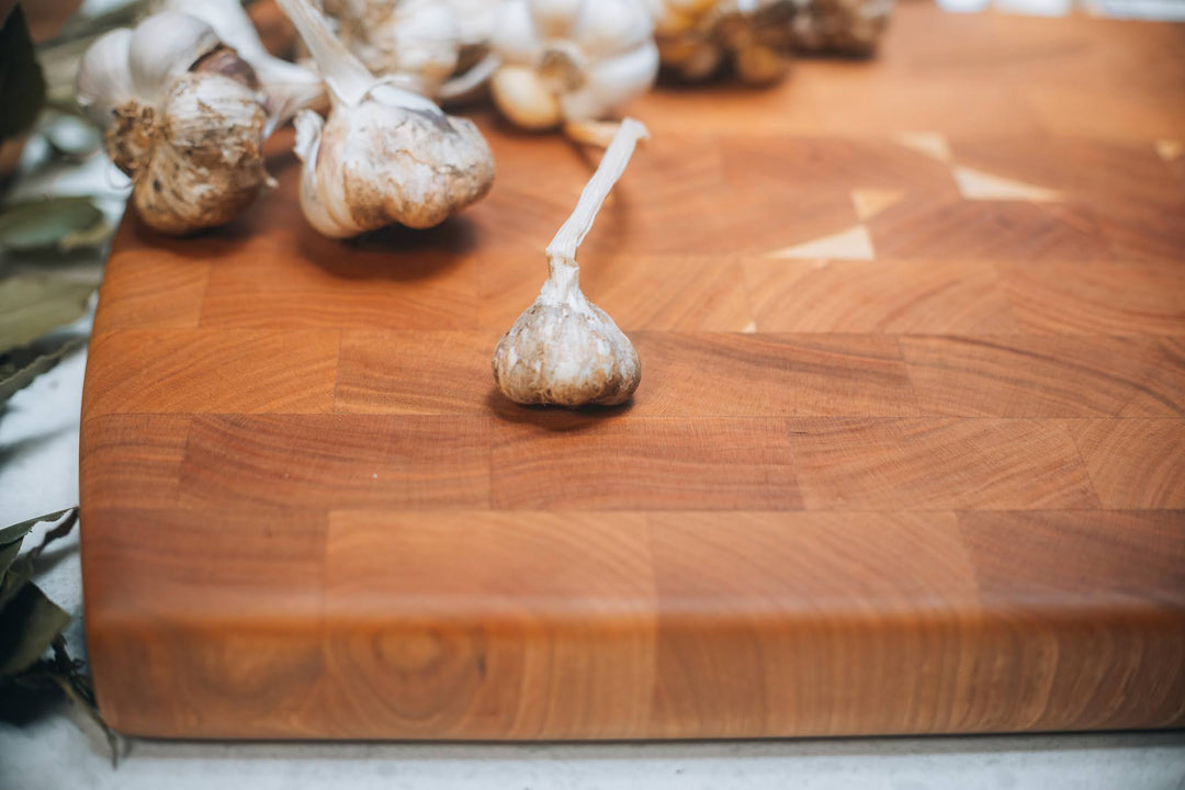 Cherry Butcher Block
