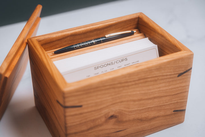 Recipe Box