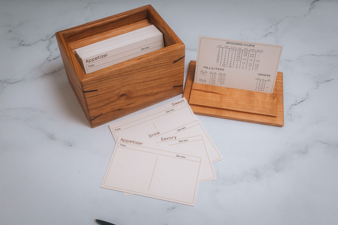 Recipe Box
