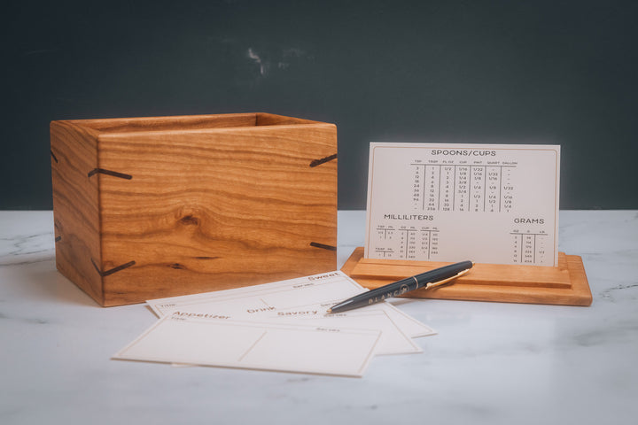 Recipe Box