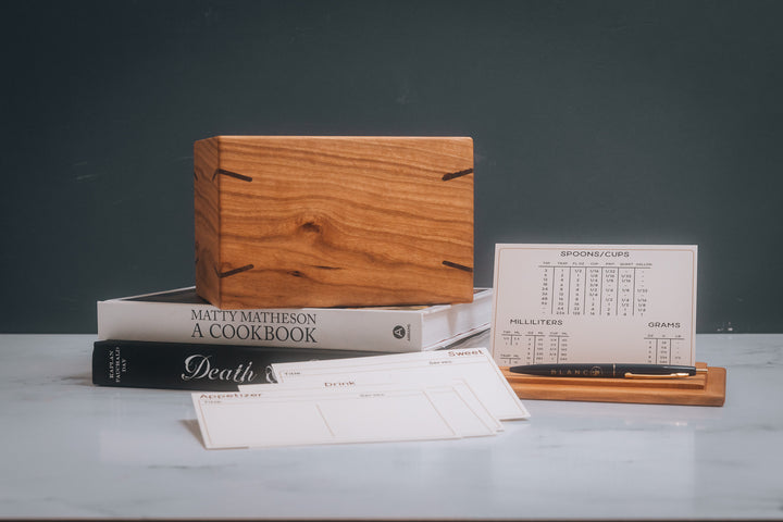 Recipe Box