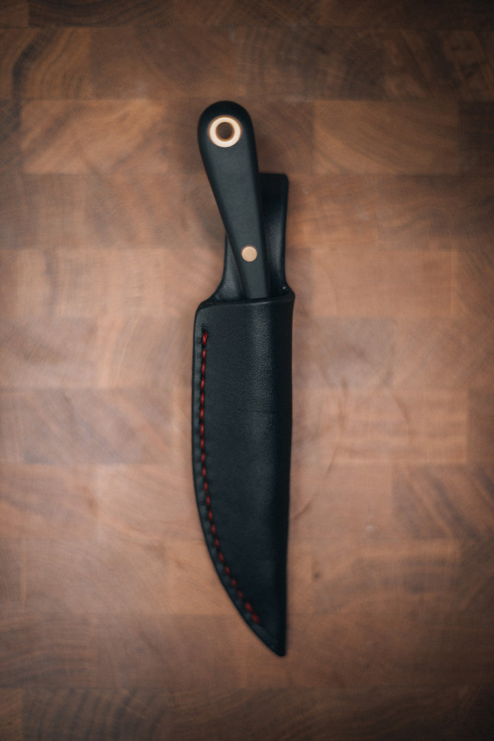 Utility Knife and Sheath