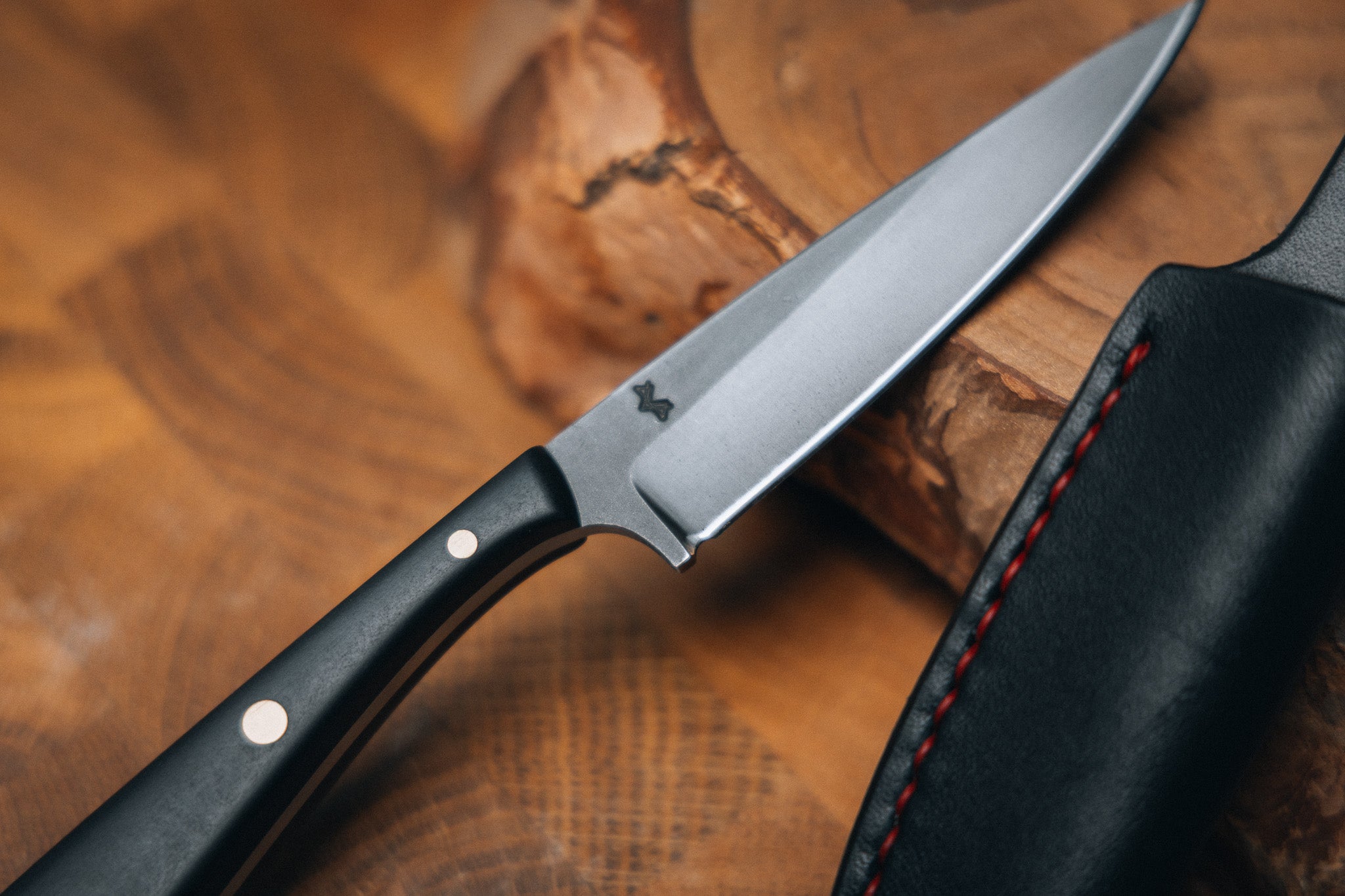 Utility Knife and Sheath