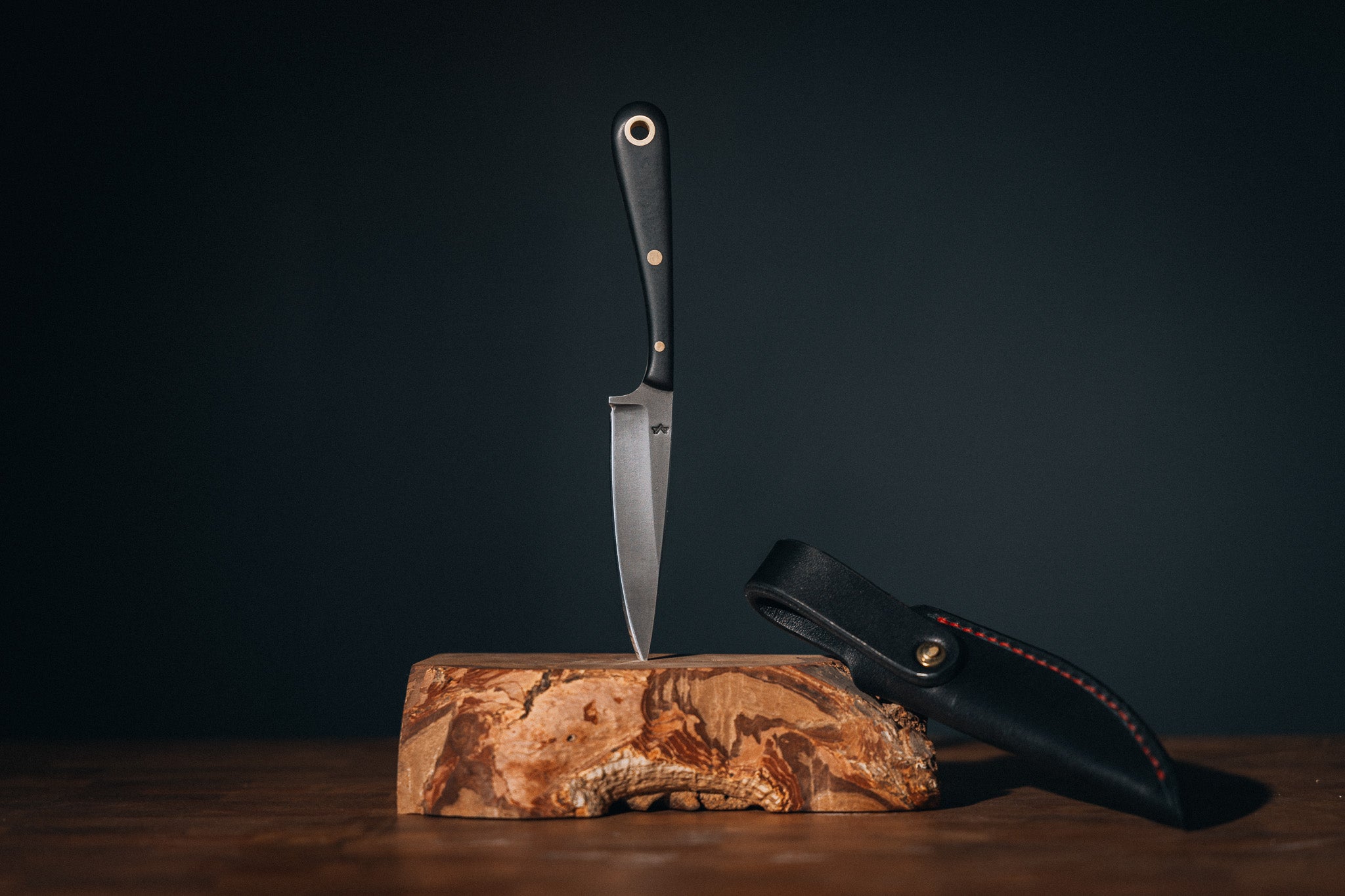 Utility Knife and Sheath