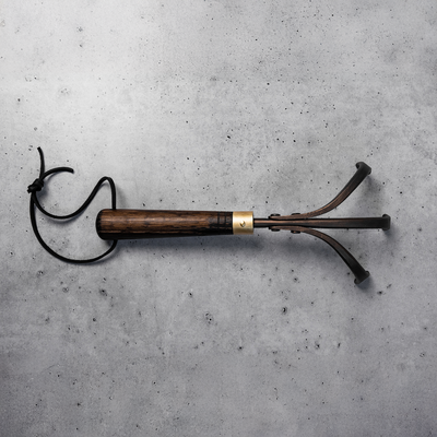 Forged Garden Rake