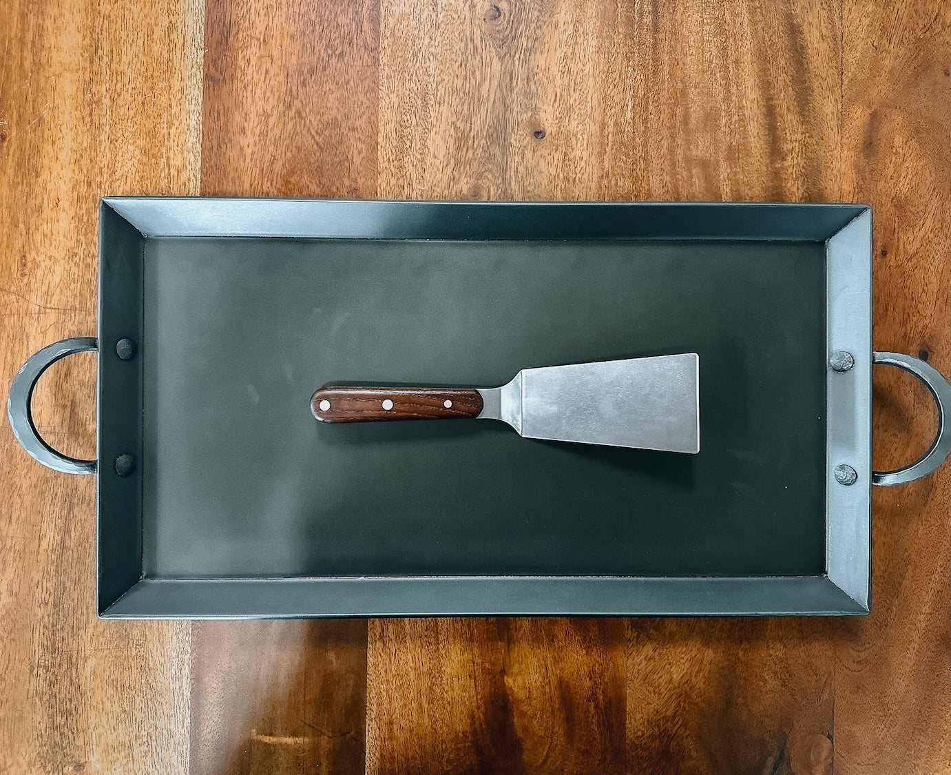 Carbon Steel Griddle