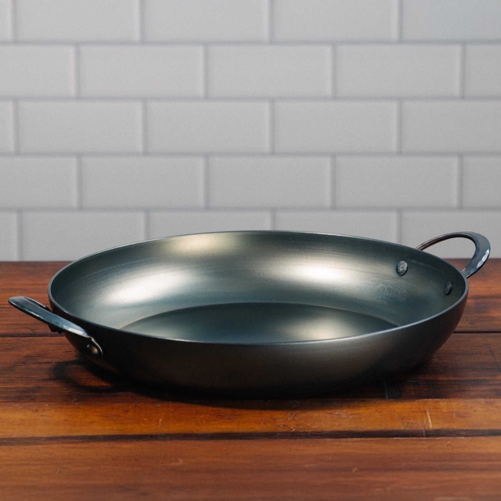 Blanc Creatives Pro Saucier 13 inch with loop handles product image