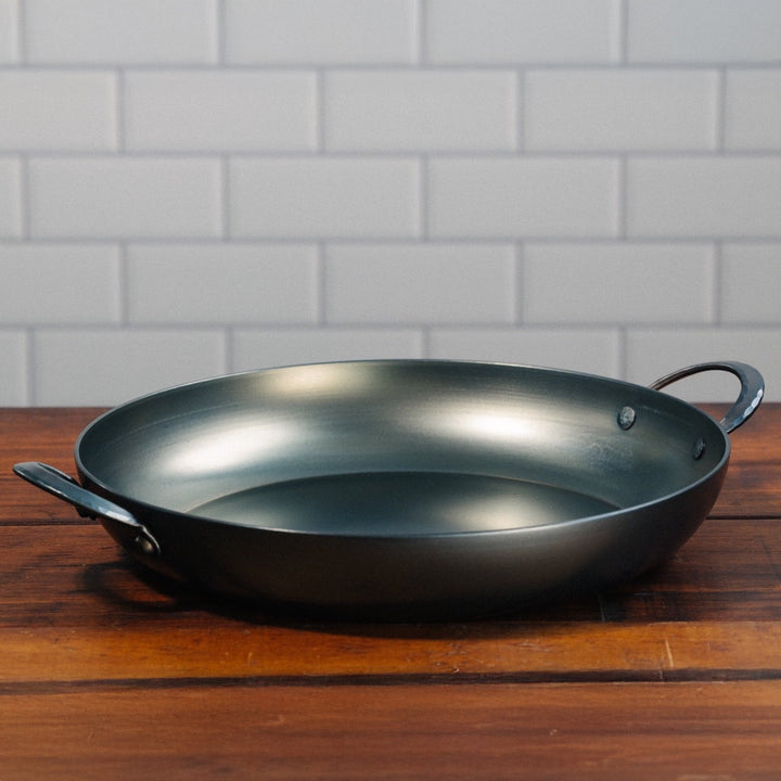 Blanc Creatives Pro Saucier 13 inch with loop handles product image