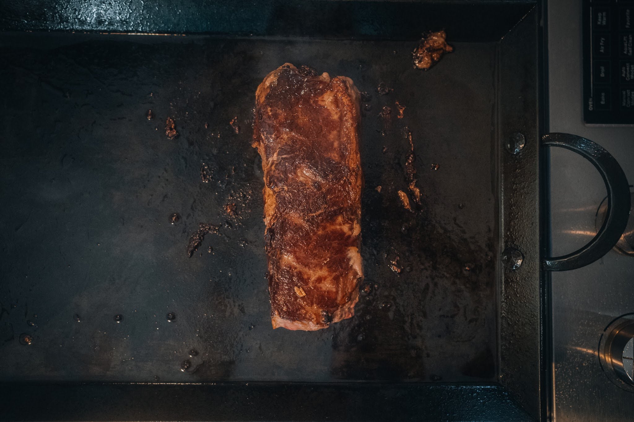 Carbon Steel Griddle