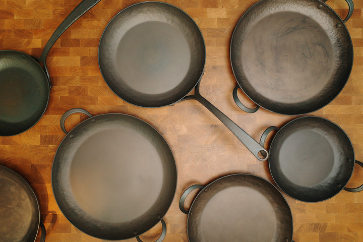 Heritage Cookware 2026 (seconds)