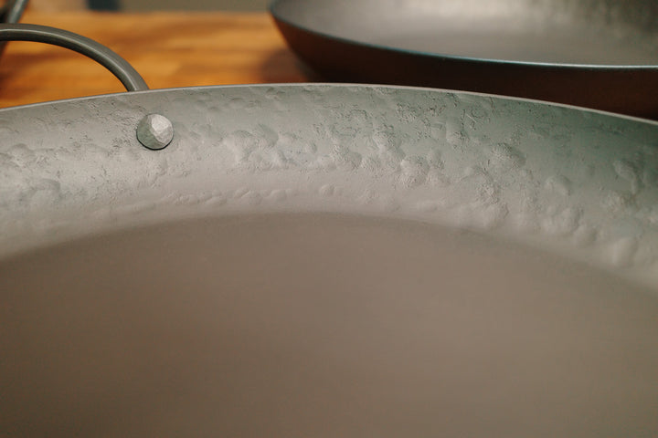 Heritage Cookware 2026 (seconds)