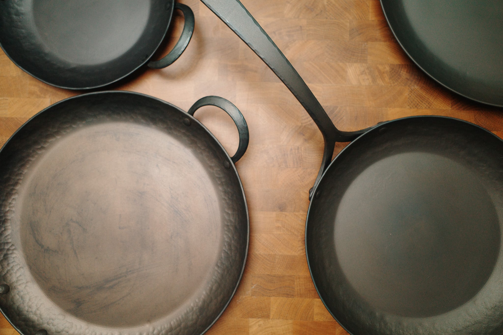 Heritage Cookware 2026 (seconds)