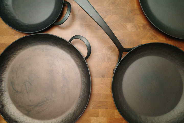 Heritage Cookware 2026 (seconds)