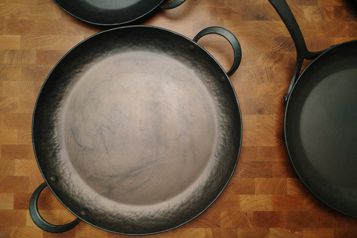 Heritage Cookware 2026 (seconds)