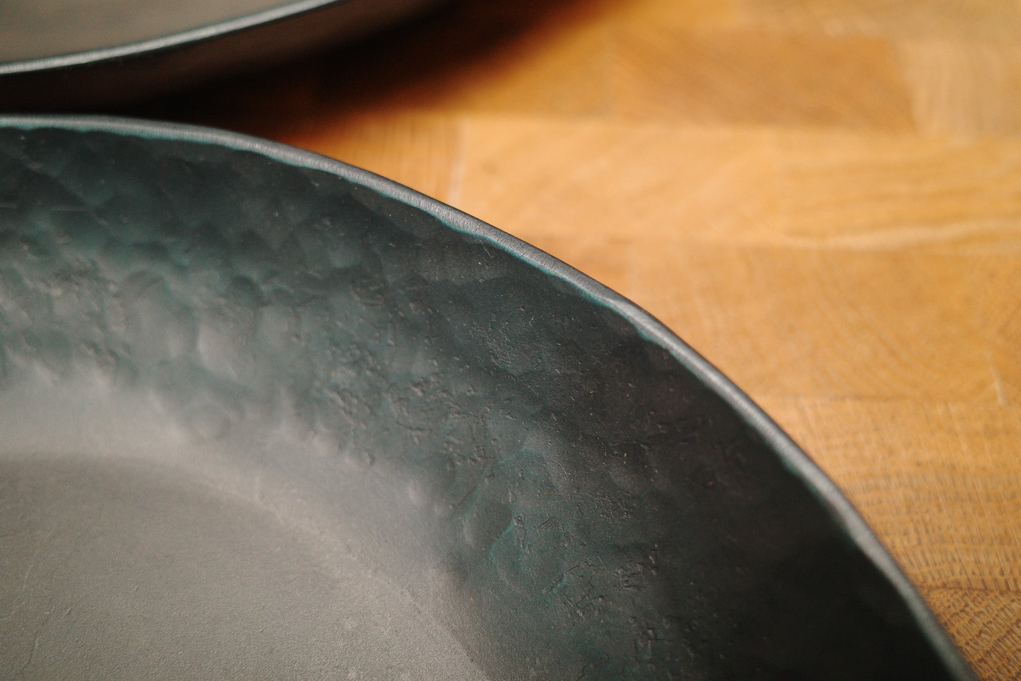 Heritage Cookware 2026 (seconds)
