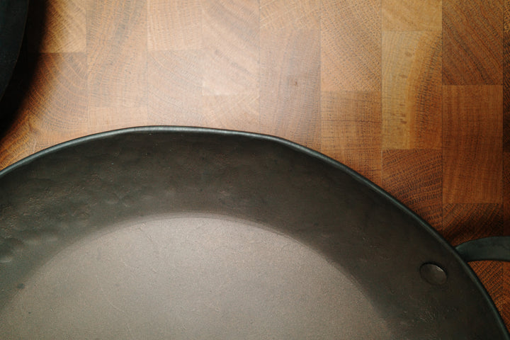 Heritage Cookware 2026 (seconds)
