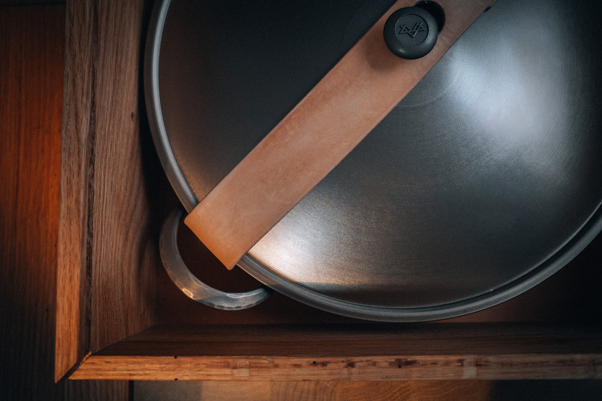 Founder's Edition: 13" Heritage Saucier