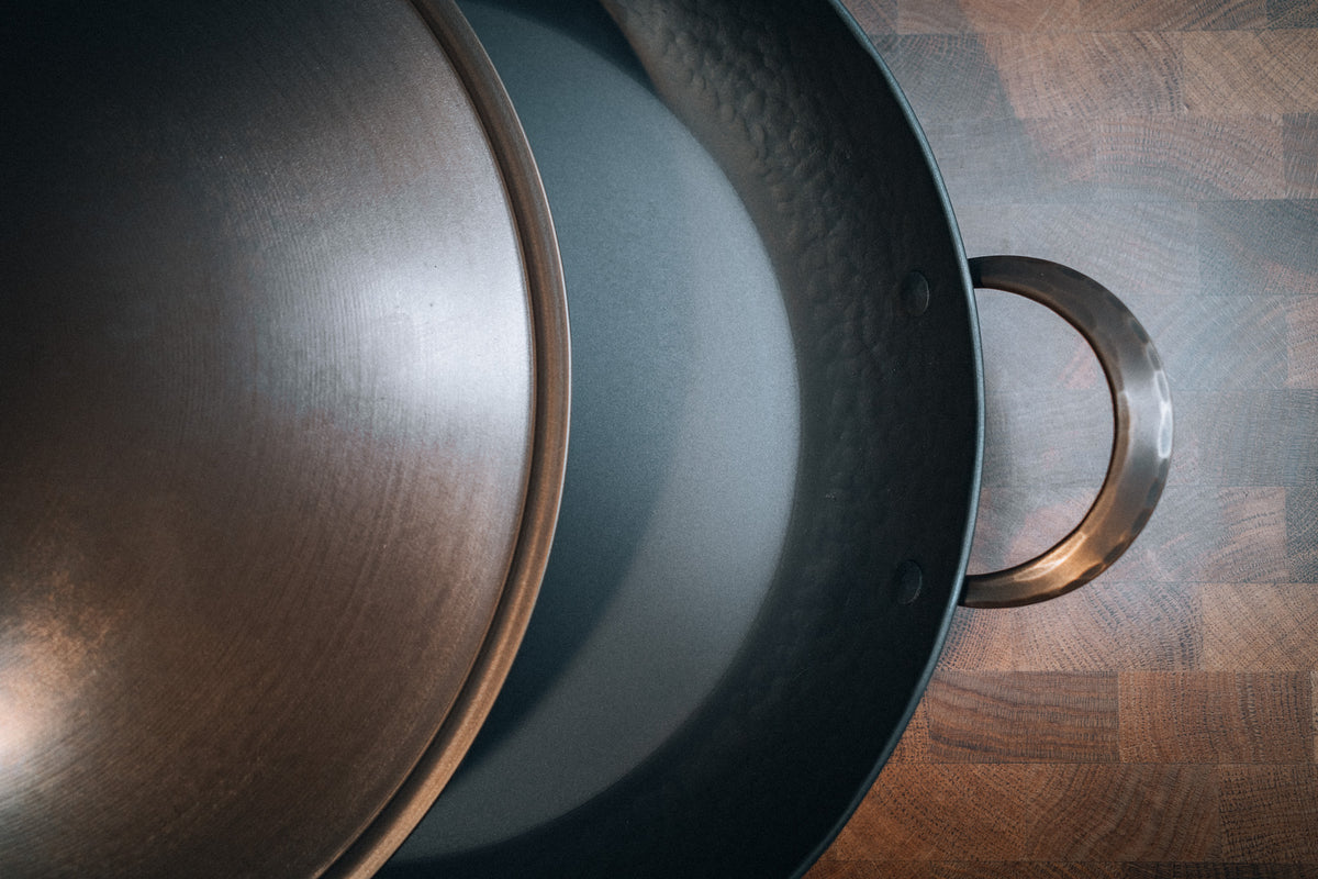 Founder's Edition: 13" Heritage Saucier