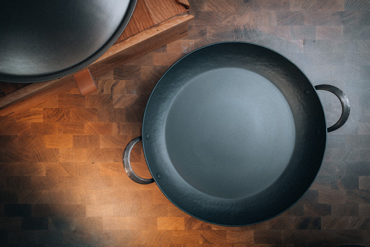 Founder's Edition: 13" Heritage Saucier
