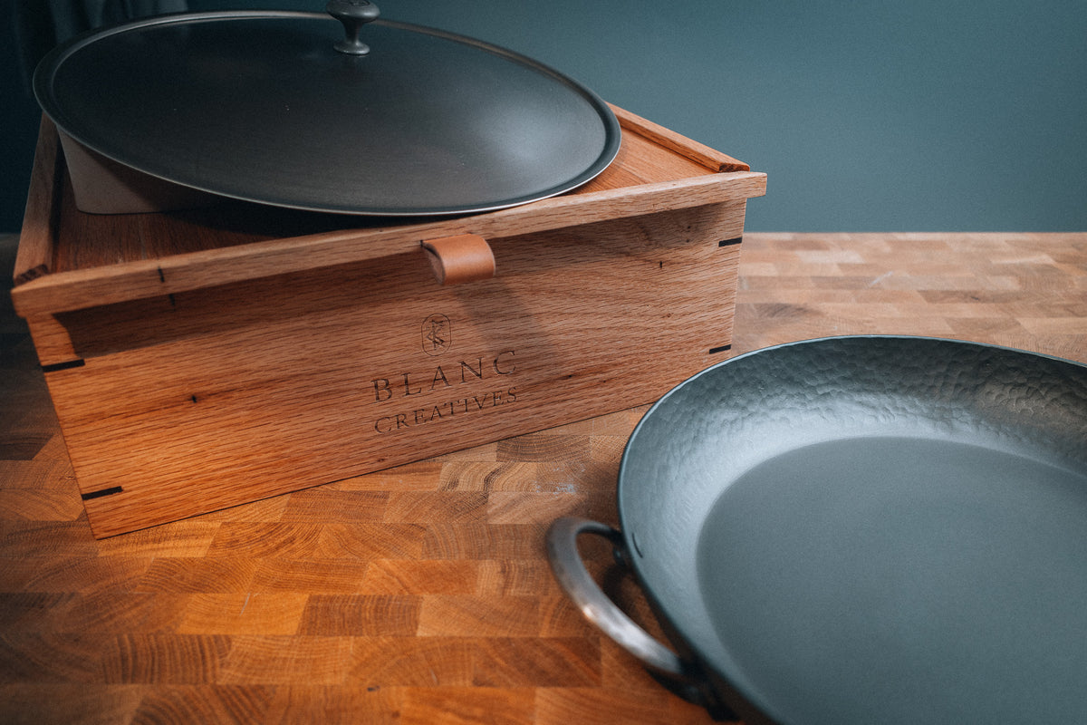 Founder's Edition: 13" Heritage Saucier