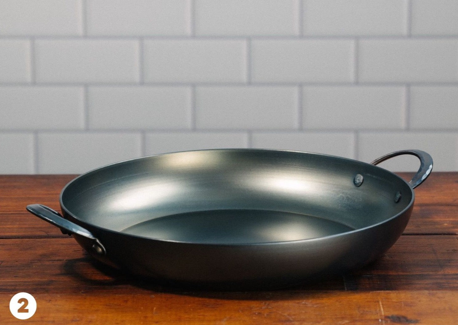 Pro Saucier - Loop Handles - Seconds