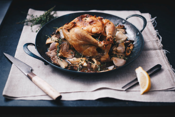The Heritage Roaster