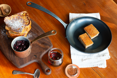 Blanc Creatives Pro Skillet