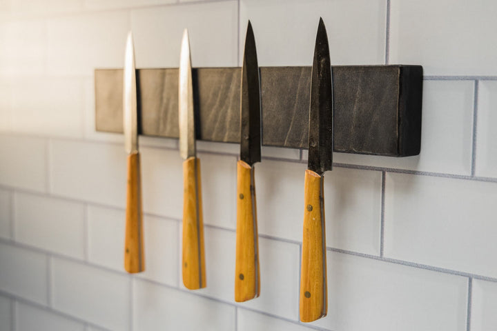 Magnetic Knife Rack