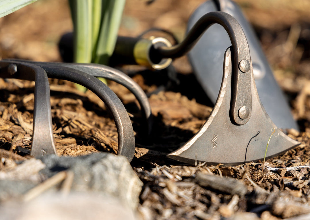 Forged Garden Weeder