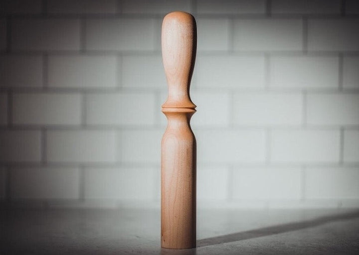Maple handmade cocktail muddler 