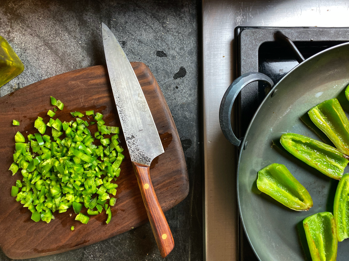 Pro Saucier - Loop Handles - Seconds