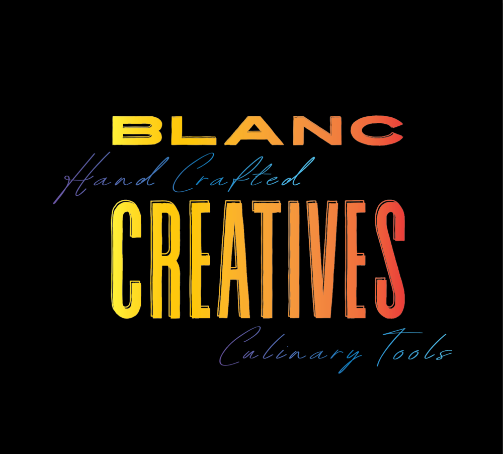 Blanc Hand Crafted Creatives Culinary Tools