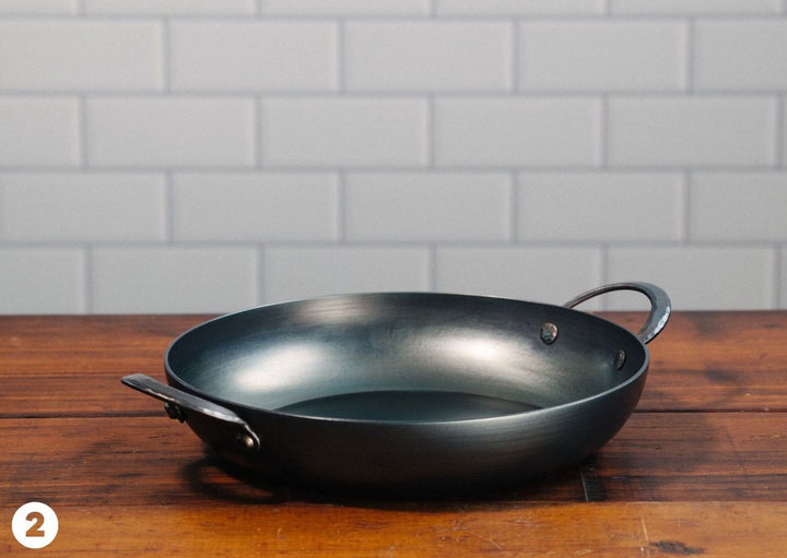 Pro Saucier - Loop Handles - Seconds