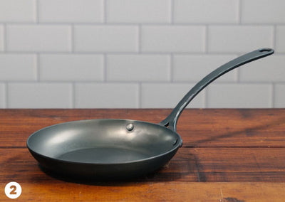 Pro Skillet - 9" Small - Seconds