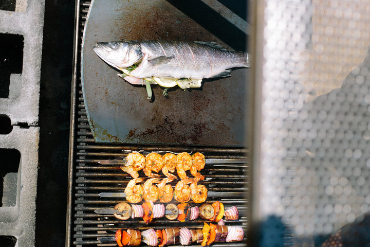 BBQ Skewer Set
