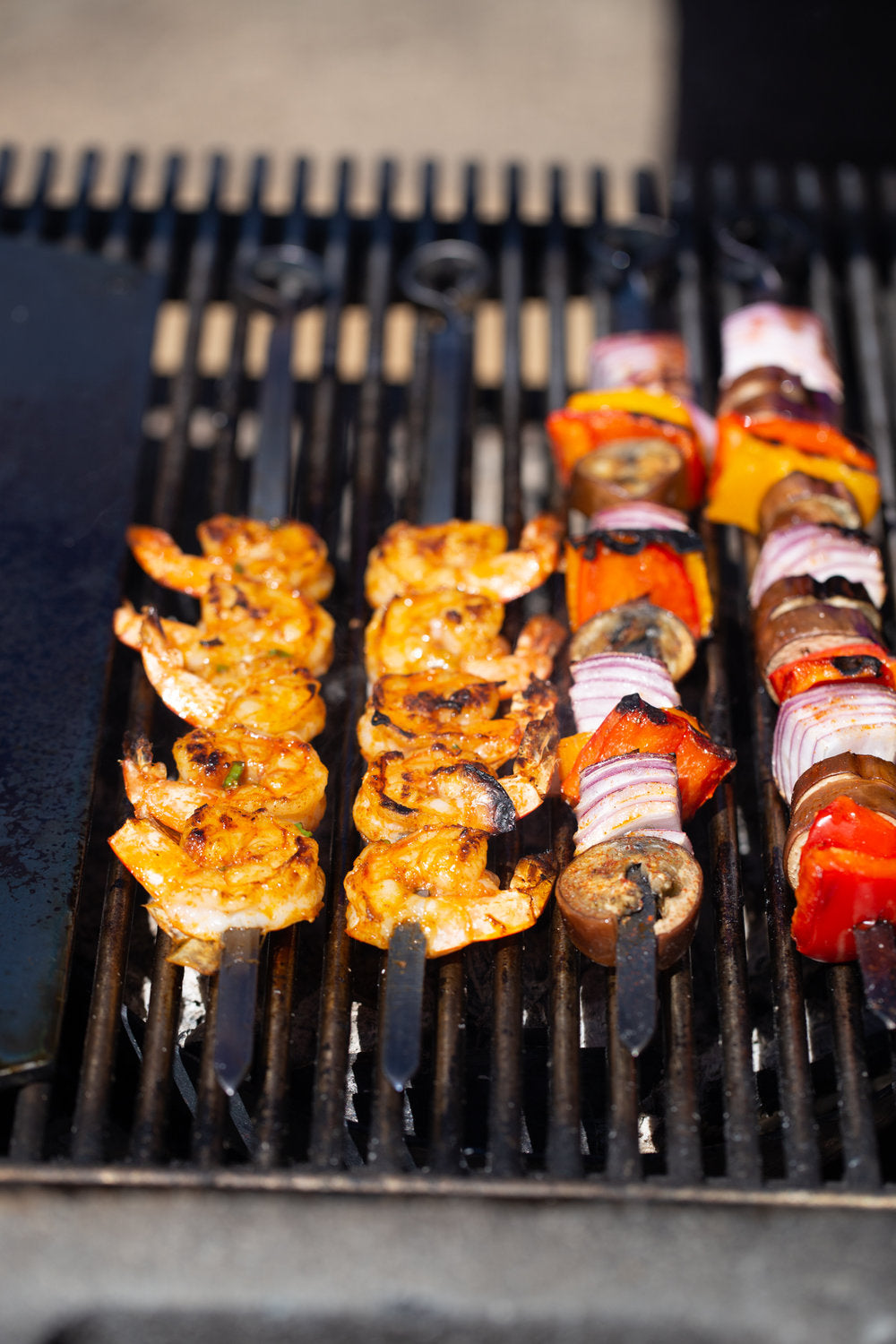 BBQ Skewer Set